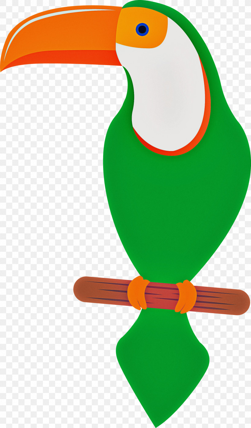 Christmas Day, PNG, 1764x3000px, Toucans, Beak, Biology, Birds, Cartoon Download Free