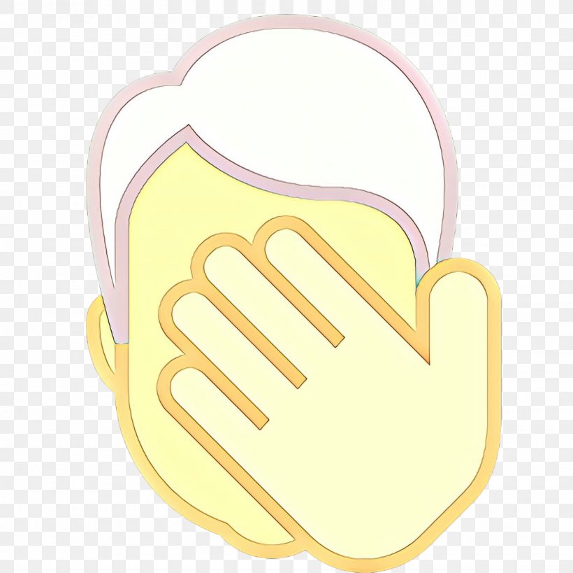Finger Yellow Hand Gesture Thumb, PNG, 1600x1600px, Cartoon, Finger, Gesture, Hand, Thumb Download Free