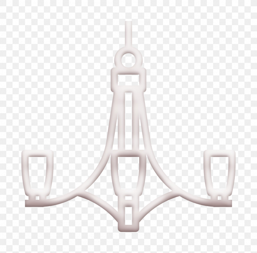 Furniture And Household Icon Home Decoration Icon Chandelier Icon, PNG, 1152x1132px, Furniture And Household Icon, Black White M, Chandelier Icon, Home Decoration Icon, Lamp Download Free