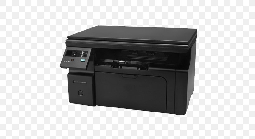 Hewlett-Packard Multi-function Printer HP LaserJet Pro M1132, PNG, 600x450px, Hewlettpackard, Device Driver, Electronic Device, Electronics, Hp Deskjet Download Free