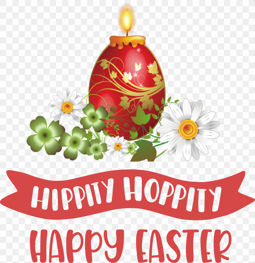 Hippity Hoppity Happy Easter, PNG, 2910x3000px, Hippity Hoppity, Chinese New Year, Christmas Day, Christmas Ornament, Christmas Ornament M Download Free