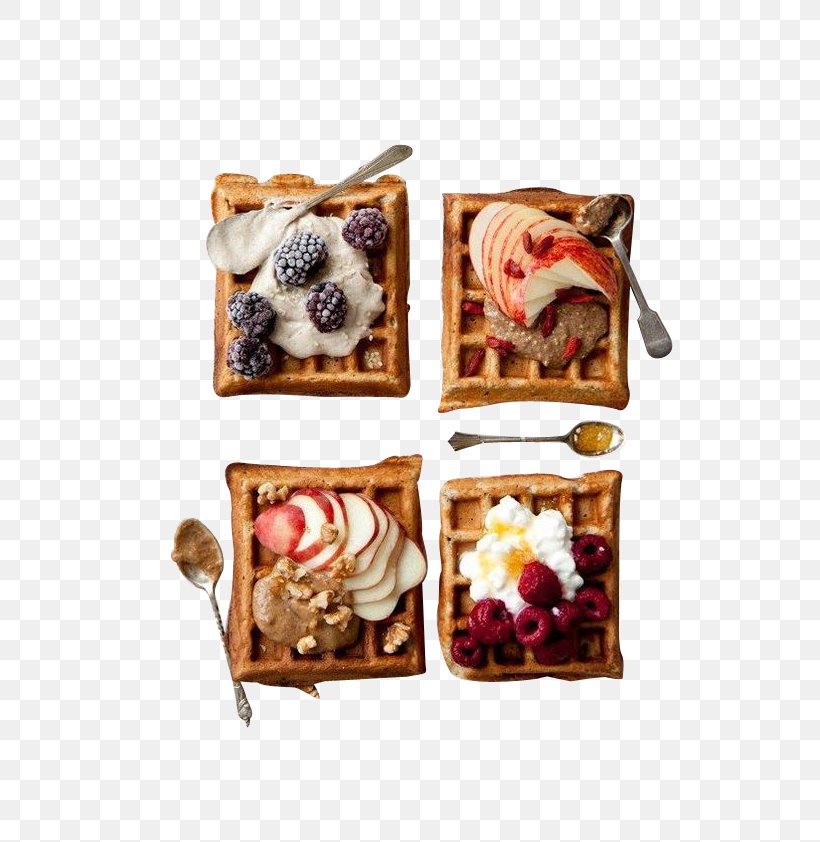 Ice Cream Eggo Waffles Breakfast Belgian Waffle, PNG, 595x842px, Ice Cream, Belgian Waffle, Breakfast, Chocolate, Cocoa Solids Download Free
