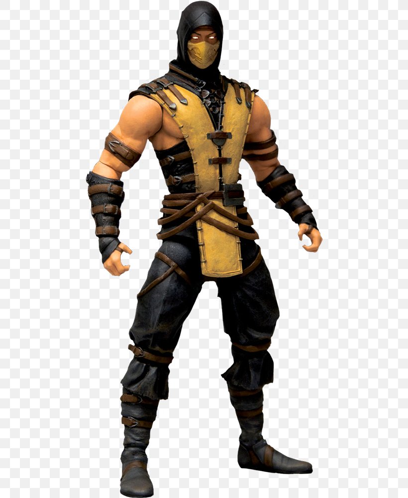 Mortal Kombat X Scorpion Sub-Zero Mortal Kombat: Deadly Alliance, PNG, 478x1000px, Mortal Kombat, Action Figure, Action Toy Figures, Aggression, Armour Download Free