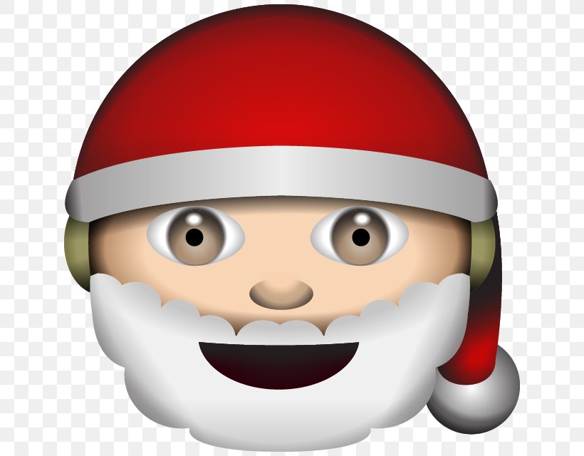 Santa Claus Minecraft Emoji YouTube Christmas, PNG, 640x640px, Santa Claus, Christmas, Christmas Gift, Christmas Ornament, Emoji Download Free