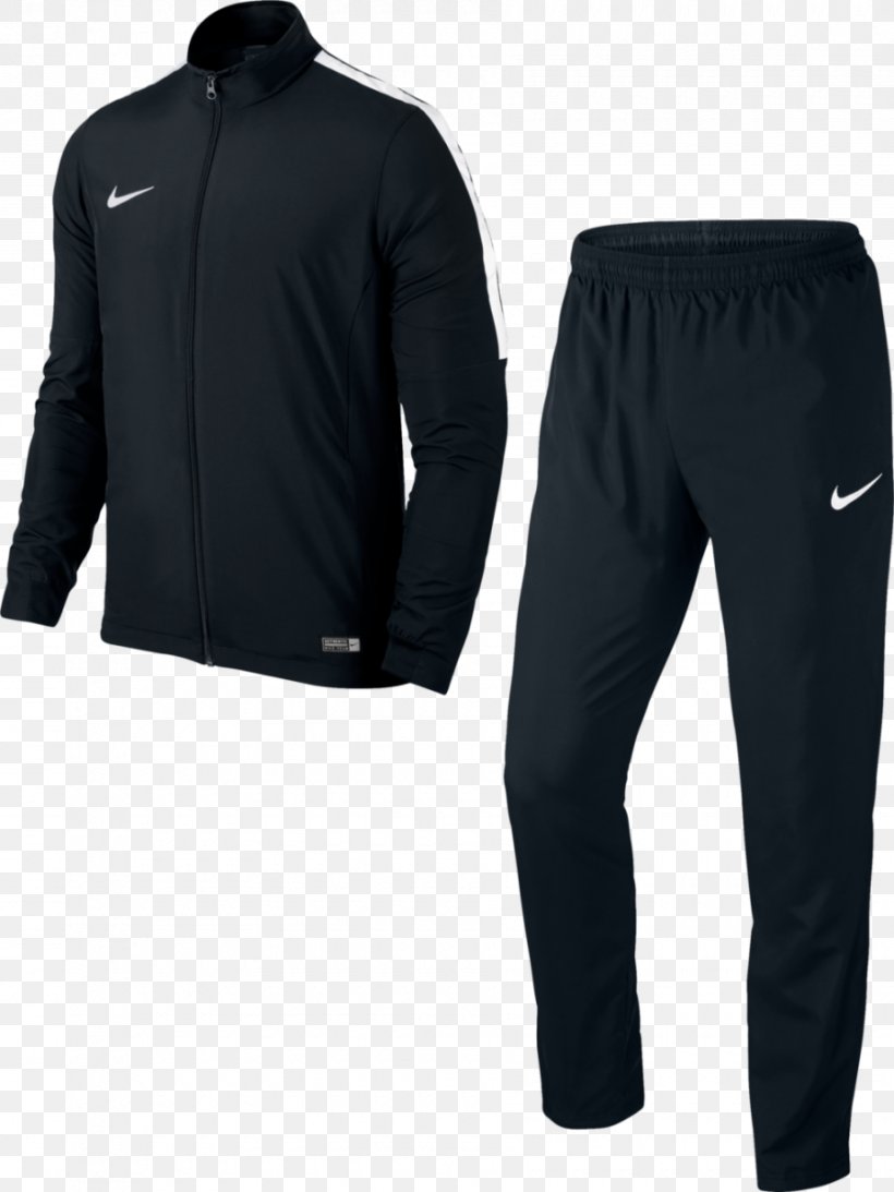 Tracksuit Nike Academy Sport, PNG, 900x1200px, Tracksuit, Black ...