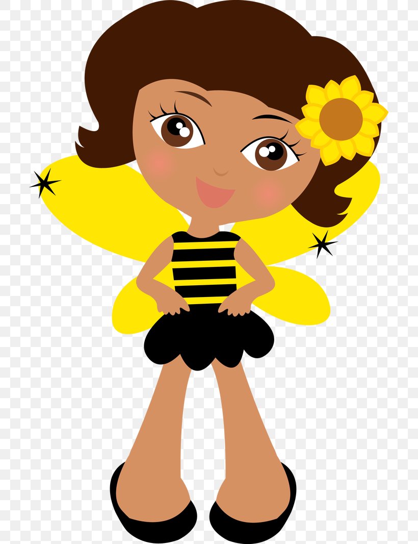 Bee Doll Drawing Paper, PNG, 705x1066px, Bee, Art, Artwork, Cartoon, Costume Party Download Free
