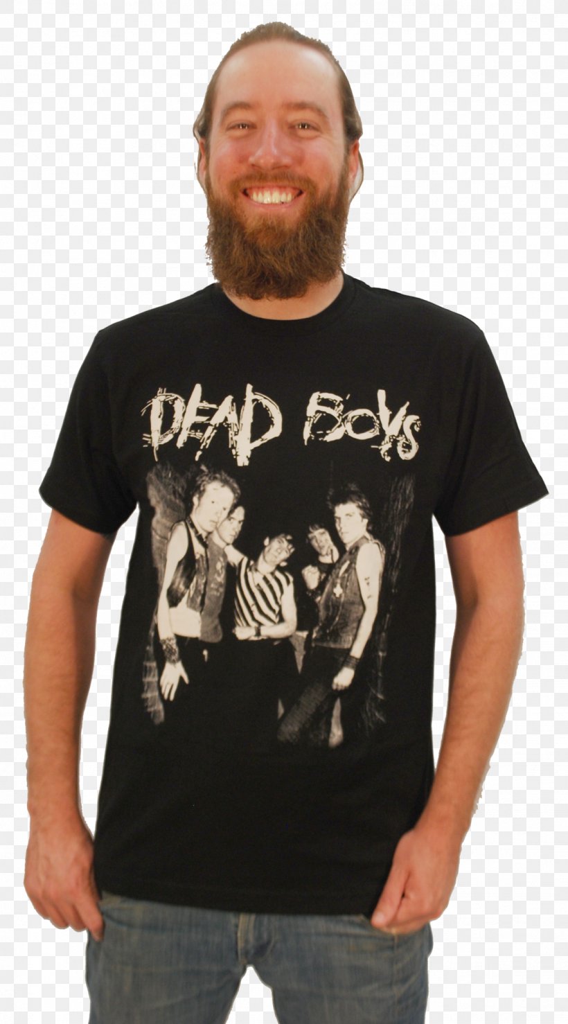 Cheetah Chrome T-shirt Dead Boys Hoodie, PNG, 1136x2048px, Tshirt, Beard, Casual Attire, Clothing, Facial Hair Download Free