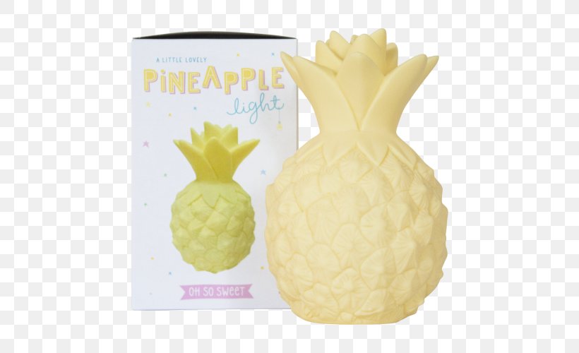Pineapple Nightlight Child Milk, PNG, 500x500px, Pineapple, Ananas, Bromeliaceae, Child, Christmas Download Free