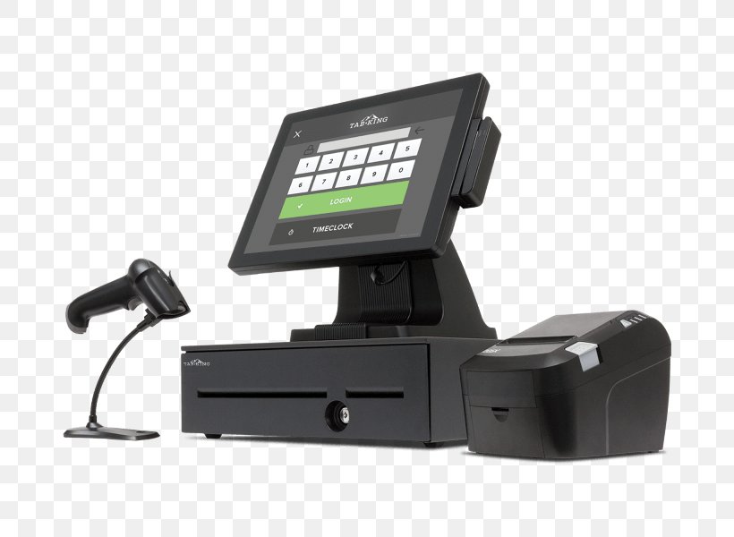 Point Of Sale Cash Register Sales Information Barcode Scanners, PNG, 720x600px, Point Of Sale, Barcode, Barcode Scanners, Business, Cash Register Download Free