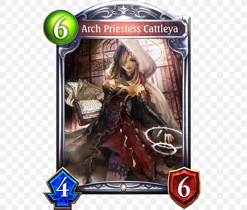 Shadowverse: Wonderland Dreams Rage Of Bahamut Magic: The Gathering Video Game Playing Card, PNG, 536x698px, Shadowverse Wonderland Dreams, Action Figure, Bahamut, Collectible Card Game, Cygames Download Free
