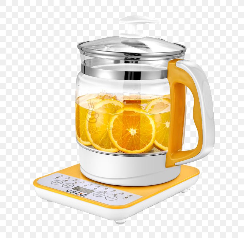 Teapot Kettle Orange Drink Fruit, PNG, 800x800px, Tea, Auglis, Cooking, Electricity, Fruit Download Free