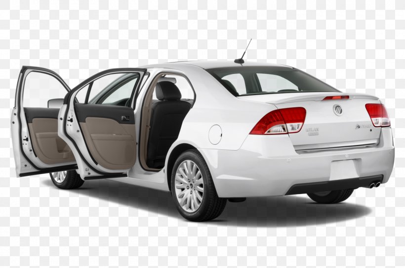 2010 Mercury Milan Hybrid 2011 Mercury Milan Car Ford Motor Company, PNG, 1360x903px, Mercury, Automotive Design, Automotive Exterior, Brand, Bumper Download Free