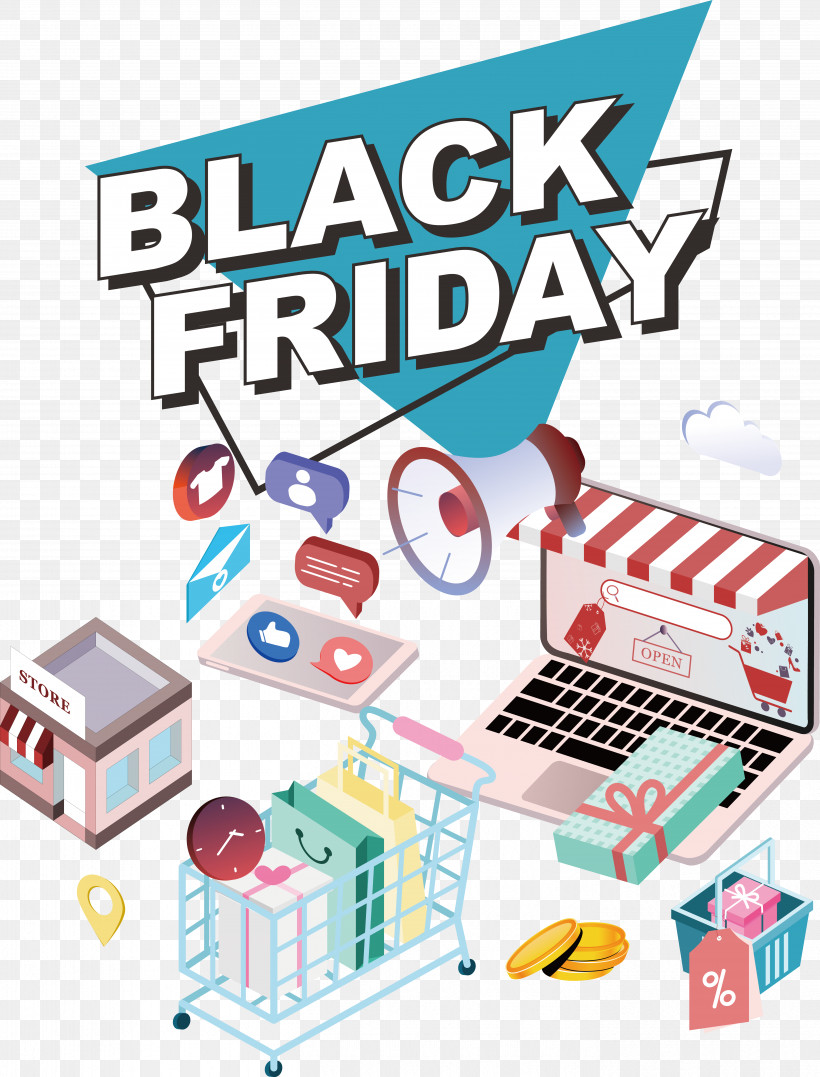 Black Friday, PNG, 5648x7420px, Black Friday, Discount, Sales, Special Offer Download Free