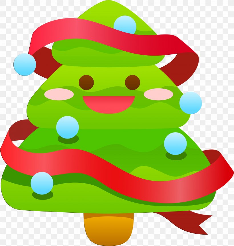 Christmas Clip Art, PNG, 4105x4325px, Christmas, Cartoon, Christmas Decoration, Christmas Ornament, Christmas Tree Download Free