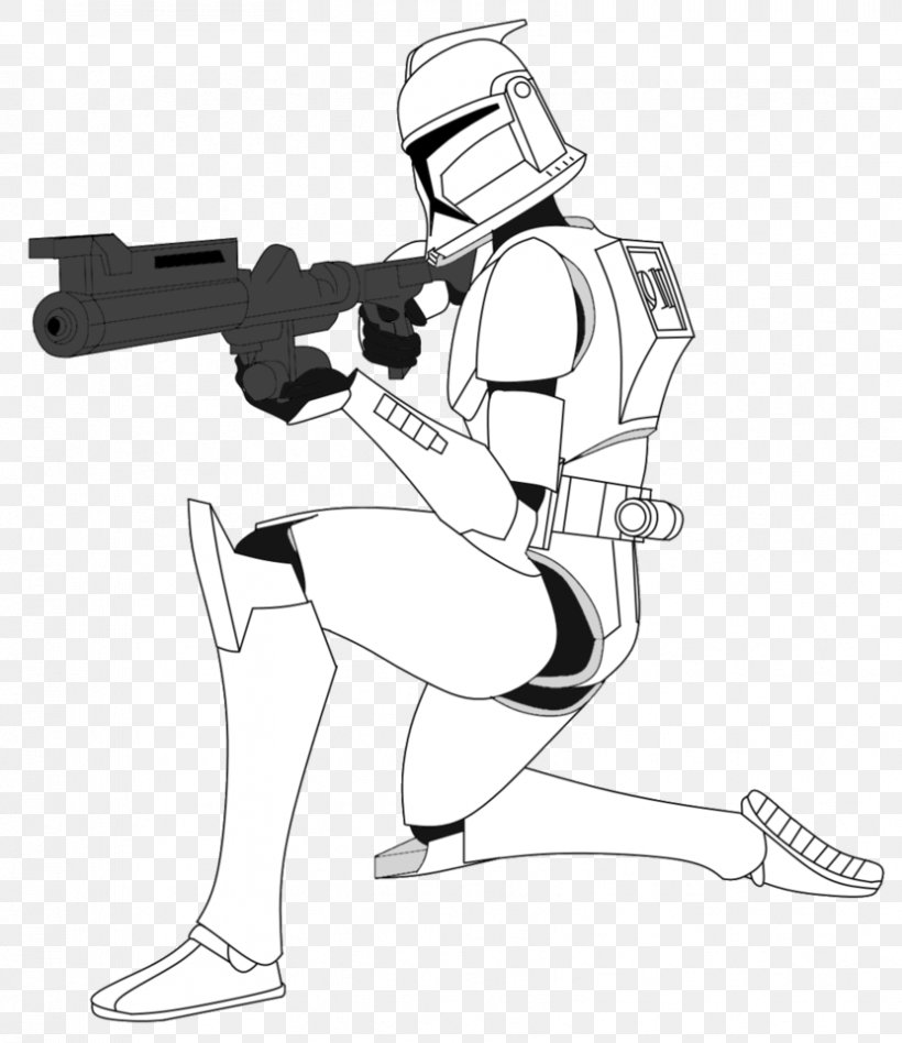 Clone Trooper Star Wars: The Clone Wars Commander Cody Stormtrooper, PNG, 831x961px, 501st Legion, Clone Trooper, Arm, Art, Artwork Download Free