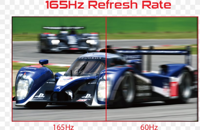 Computer Monitors AOC International FreeSync Refresh Rate Screen Tearing, PNG, 836x546px, Computer Monitors, Aoc International, Auto Racing, Automotiv, Automotive Design Download Free