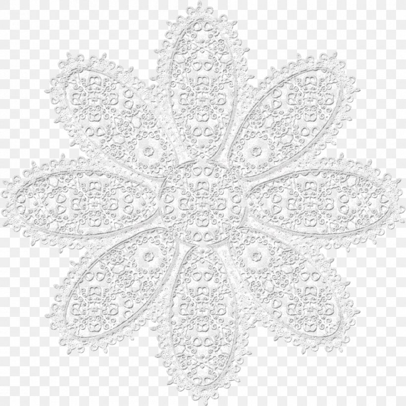 Digital Scrapbooking Lace Doily, PNG, 900x900px, Digital Scrapbooking, Black, Black And White, Color, Color Scheme Download Free