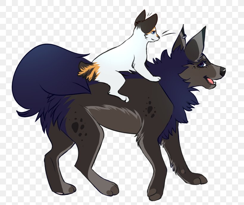 Dog Horse Legendary Creature Supernatural, PNG, 800x689px, Dog, Animated Cartoon, Carnivoran, Dog Like Mammal, Fictional Character Download Free