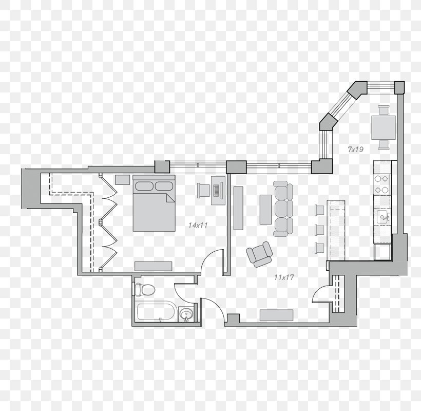 Embassy Tower Floor Plan Apartment Bedroom, PNG, 800x800px, Floor Plan, Adams Morgan, Amenity, Apartment, Area Download Free