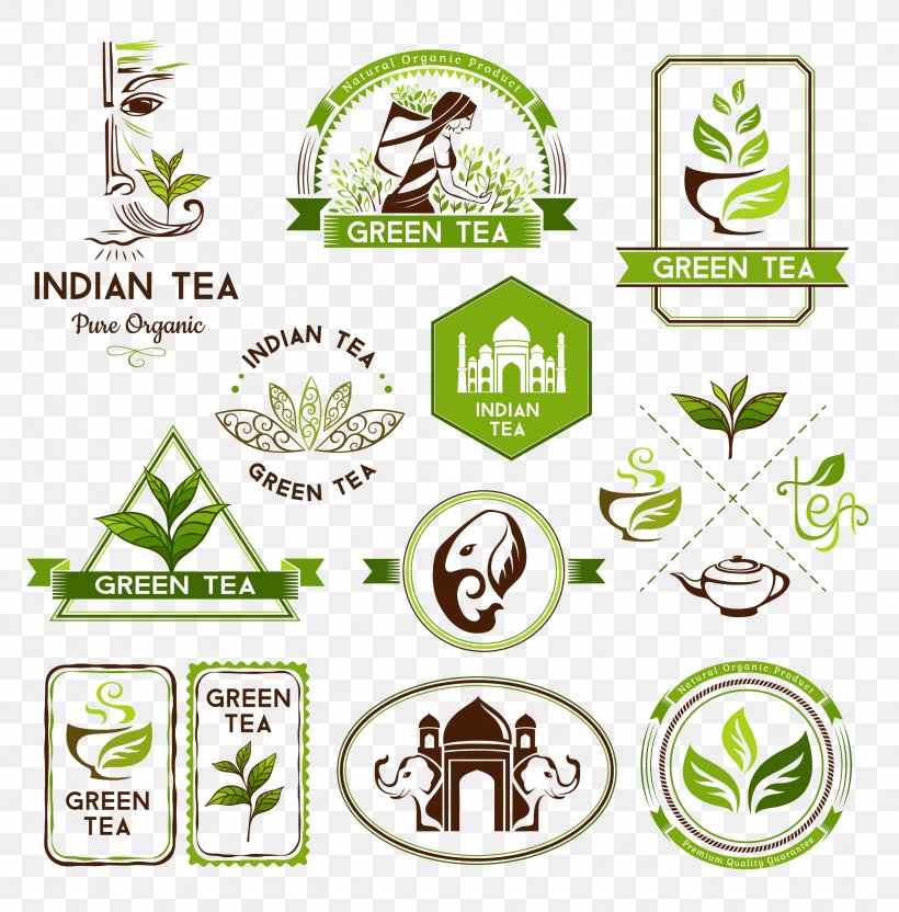 Green Tea Logo Tea Production In Sri Lanka, PNG, 2456x2494px, Tea, Area, Black Tea, Brand, Drink Download Free