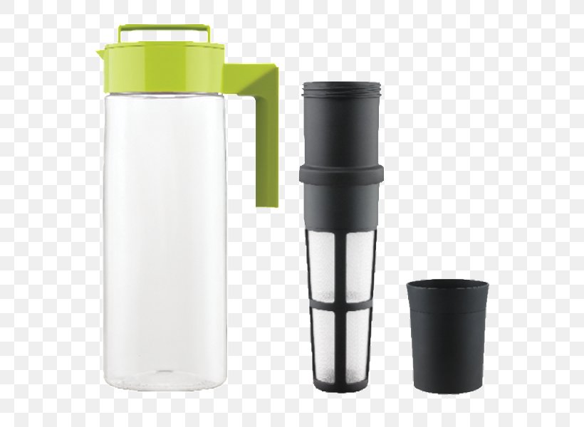 Iced Tea Bottle Infuser Pitcher, PNG, 600x600px, Tea, Bottle, Cup, Drink, Drinkware Download Free