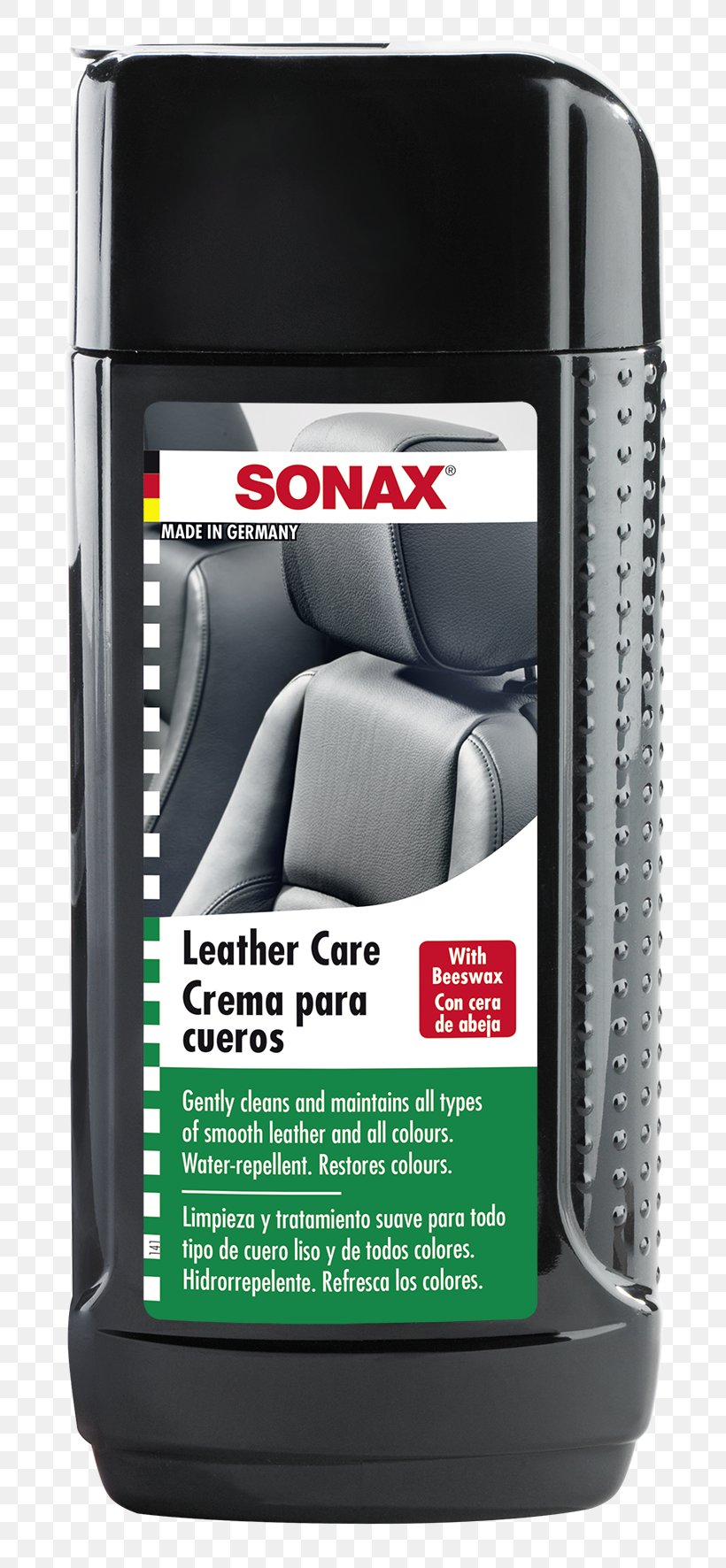 Lotion Car Sonax Skin Wax, PNG, 794x1772px, Lotion, Alcantara, Car, Cleaning, Cleanser Download Free