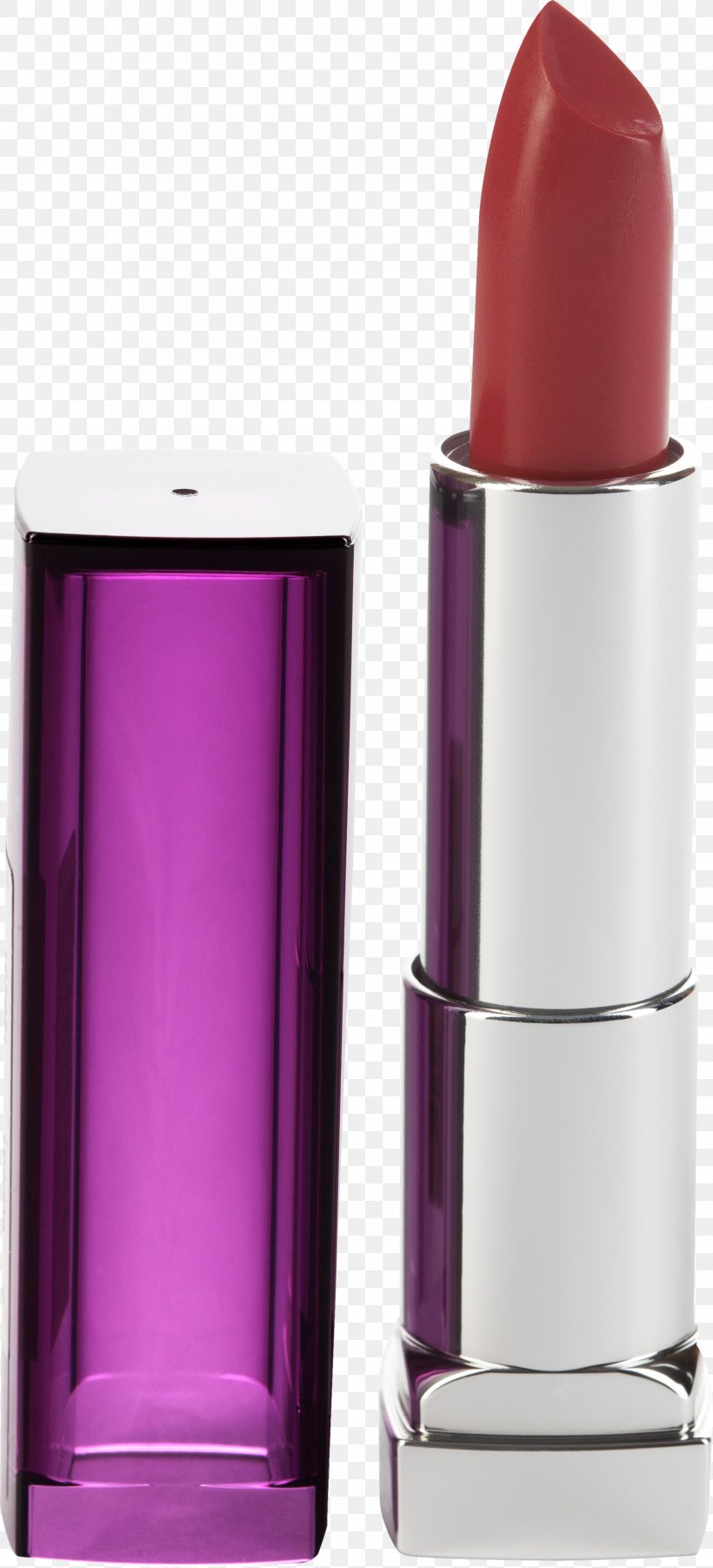 Maybelline Color Sensational Lipstick Maybelline Color Sensational Lipstick Cosmetics, PNG, 1600x3517px, Lipstick, Color, Cosmetics, Crisp, Lip Download Free