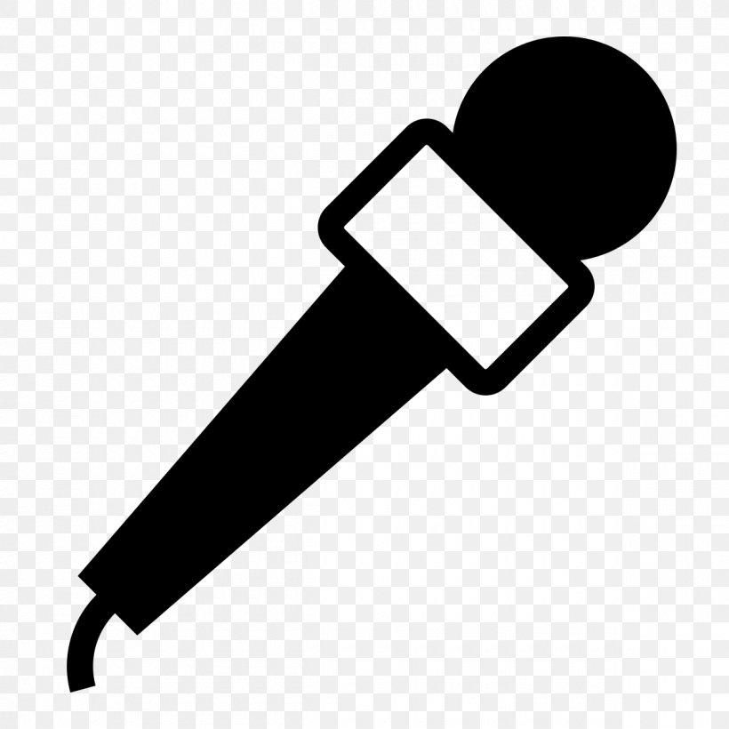 Microphone Audio Speech Sound Pictogram, PNG, 1200x1200px, Microphone, Audio, Audio Equipment, Interview, Pictogram Download Free