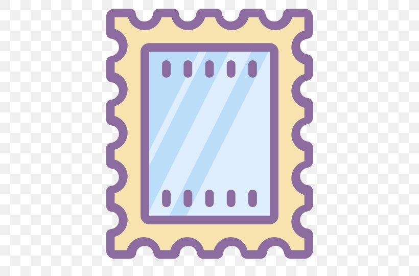 Postage Stamps Mail, PNG, 540x540px, Postage Stamps, Area, Mail, Purple, Rectangle Download Free