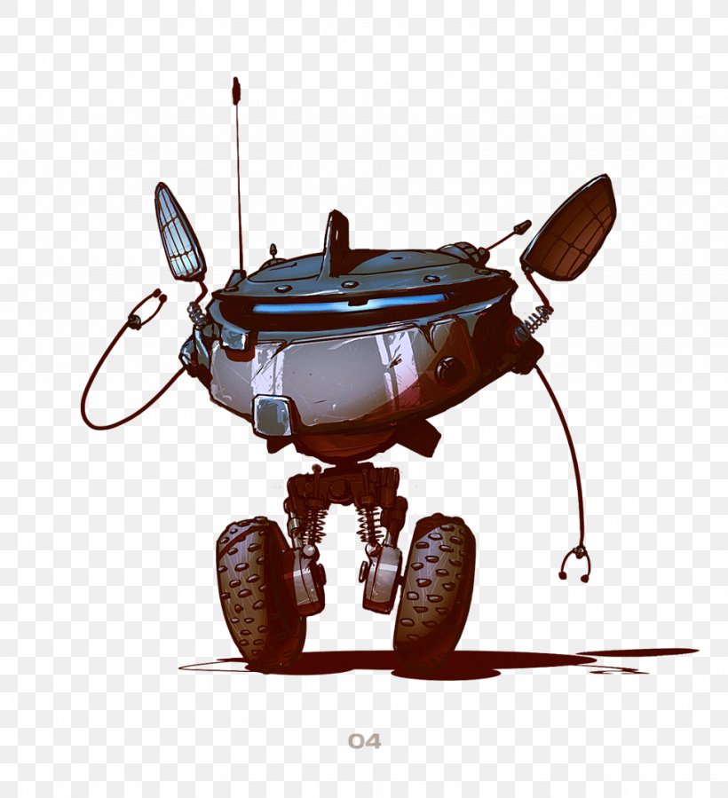 Robot Science Fiction Film Illustration Design, PNG, 975x1070px, Robot, Art, Film, I Robot, Industrial Design Download Free