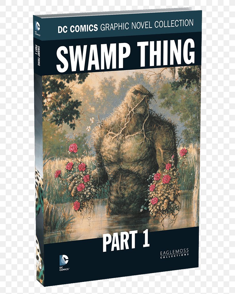 Saga Of The Swamp Thing Plastic Man Batman DC Comics Graphic Novel Collection, PNG, 600x1024px, Swamp Thing, American Comic Book, Batman, Comics, Dc Comics Download Free
