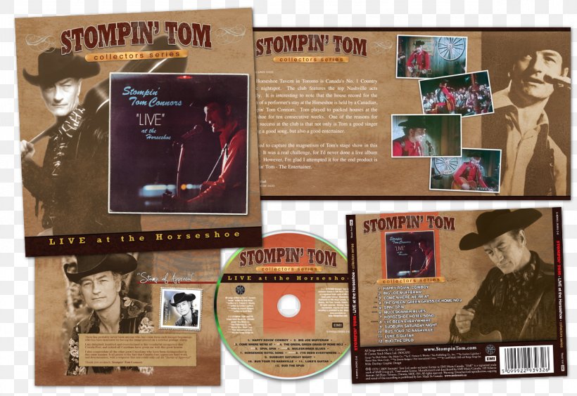 Stompin' Tom And The Connors Tone My Stompin' Grounds Bud The Spud Fiddle & Song Graphic Design, PNG, 1178x811px, Song, Artist, Brand, Itsourtreecom, Tom Gates Download Free