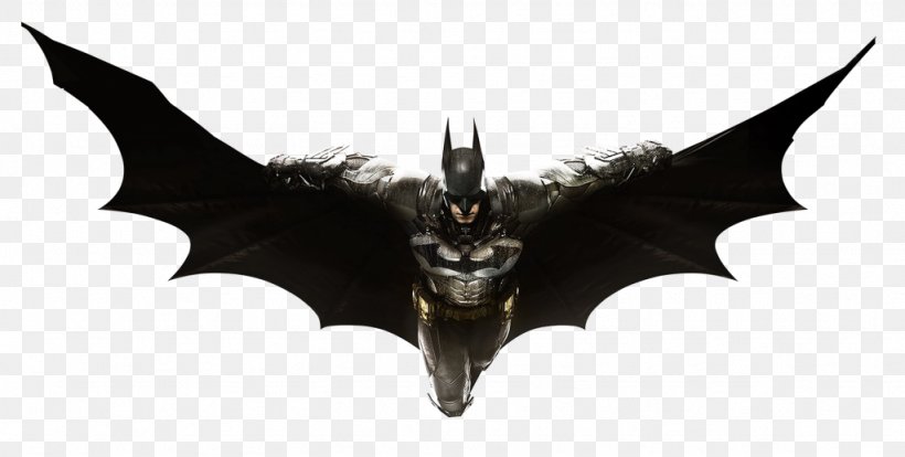 Batman: Arkham Knight Batman: Arkham City Batman: Arkham Asylum Joker, PNG, 1024x517px, Batman Arkham Knight, Arkham Knight, Bat, Batman, Batman Arkham Download Free