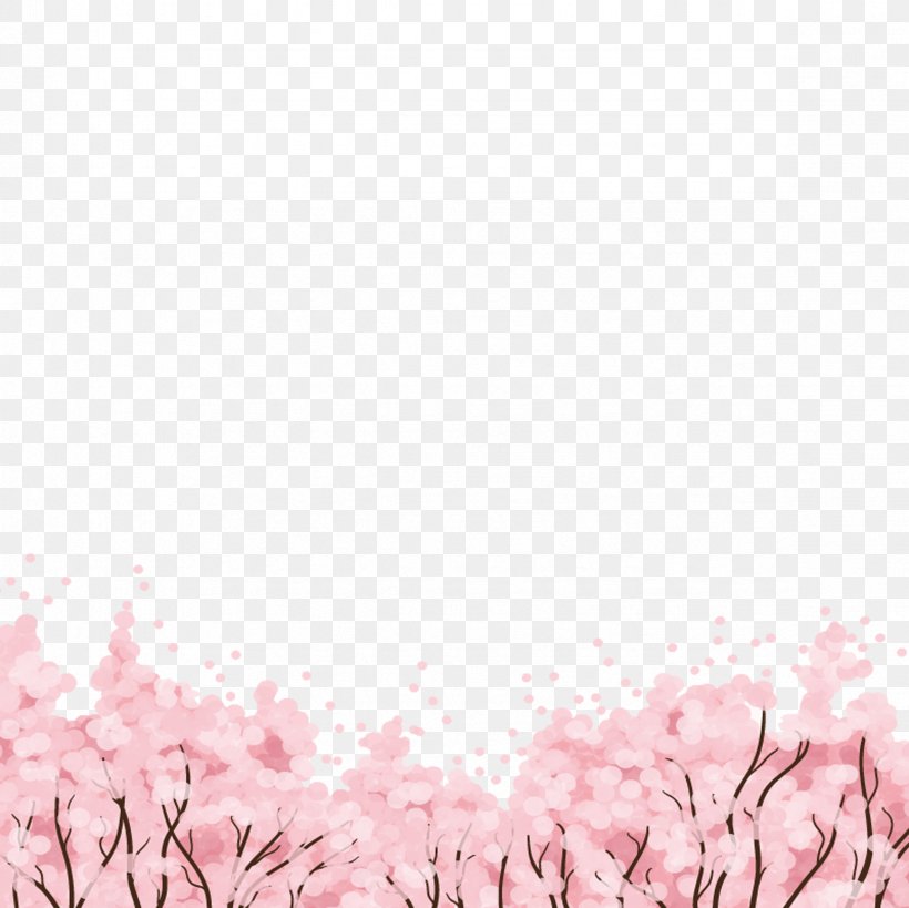 Cherry Blossom, PNG, 2362x2362px, Cherry Blossom, Blossom, Cherry, Flower, Microsoft Powerpoint Download Free