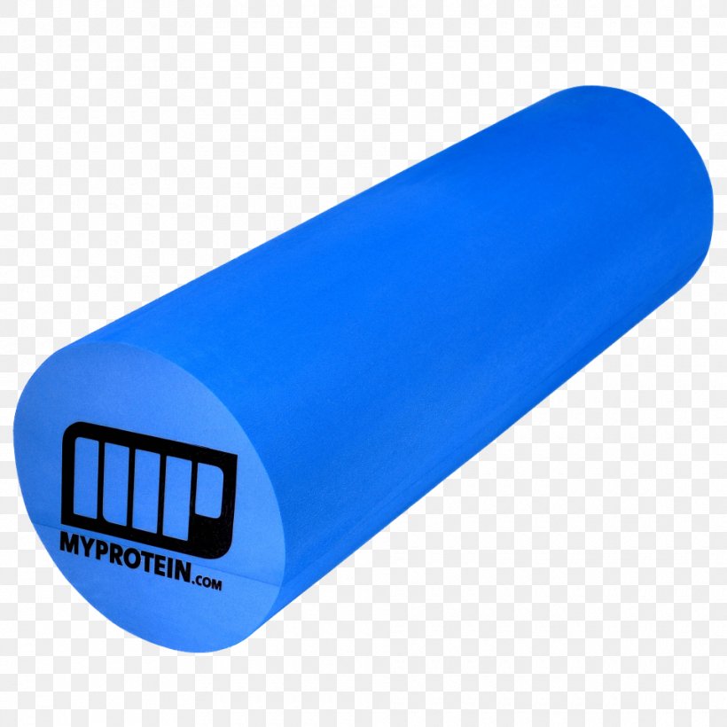 Dietary Supplement Myprotein Fascia Training Muscle Massage, PNG, 960x960px, Myprotein, Bag, Blue, Bodybuilding Supplement, Cylinder Download Free