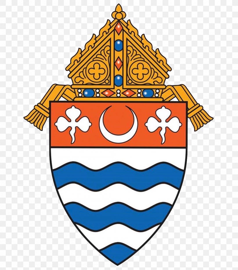Roman Catholic Archdiocese Of Newark Roman Catholic Diocese Of Camden Parish Religion, PNG, 1053x1194px, Roman Catholic Diocese Of Camden, Archbishop, Bishop, Crest, Diocese Download Free