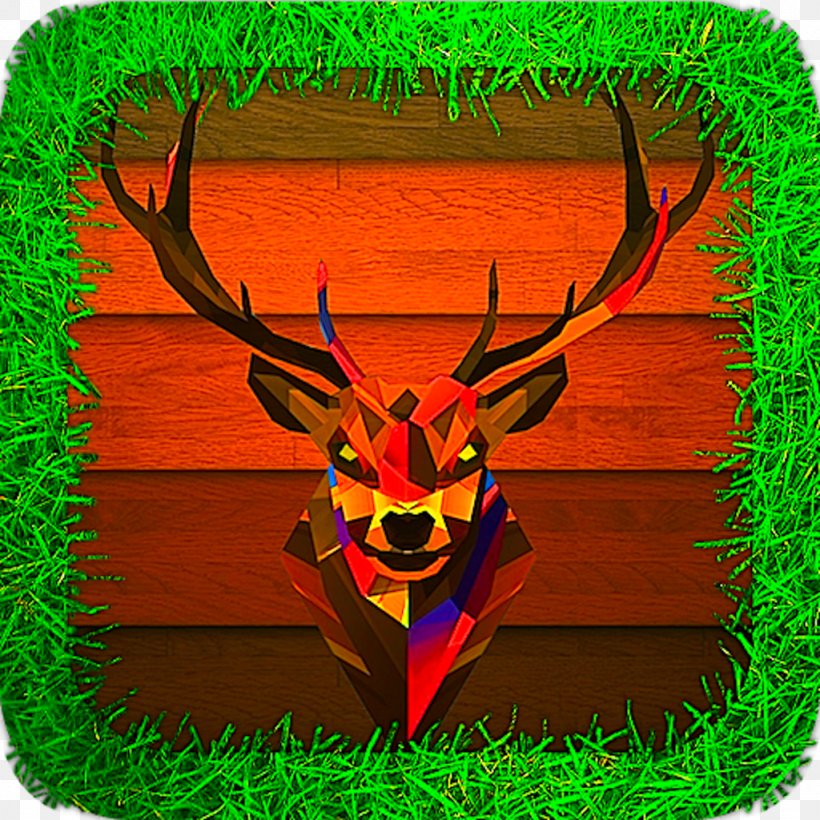 Shadowgun Legends Fun Animal Run Lineage 2 Revolution App Store, PNG, 1024x1024px, Shadowgun Legends, Android, Antler, App Store, Deer Download Free
