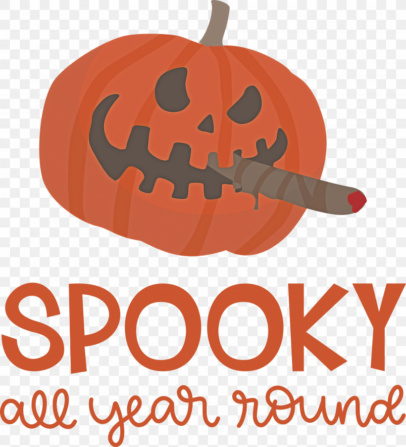 Spooky Halloween, PNG, 2721x3000px, Spooky, Fruit, Halloween, Jackolantern, Lantern Download Free