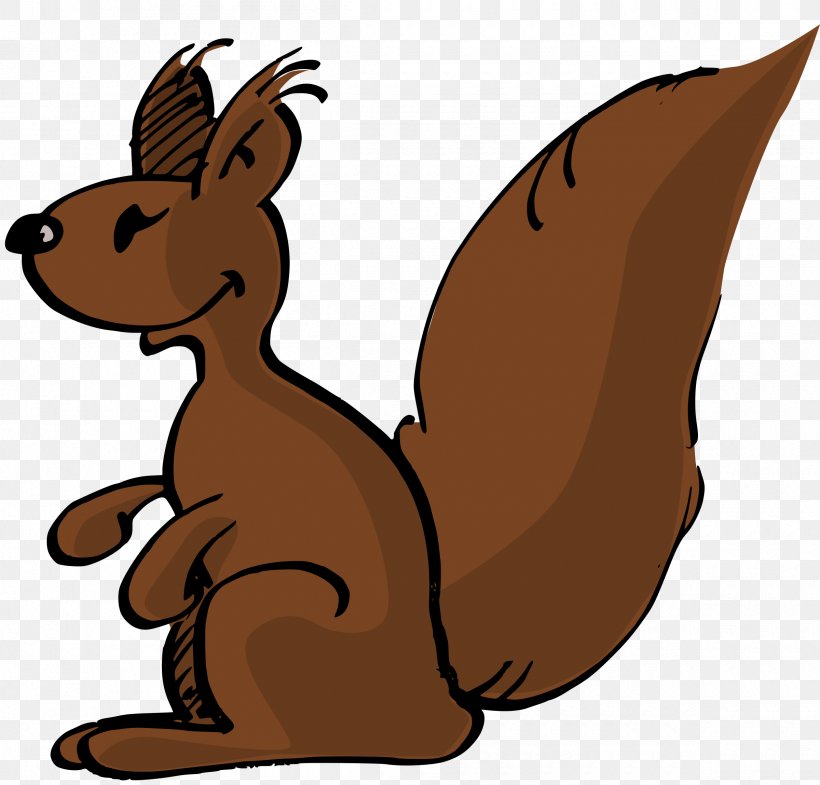 Squirrel Hare Clip Art, PNG, 2400x2298px, Squirrel, Carnivoran, Dog Like Mammal, Domestic Rabbit, Drawing Download Free