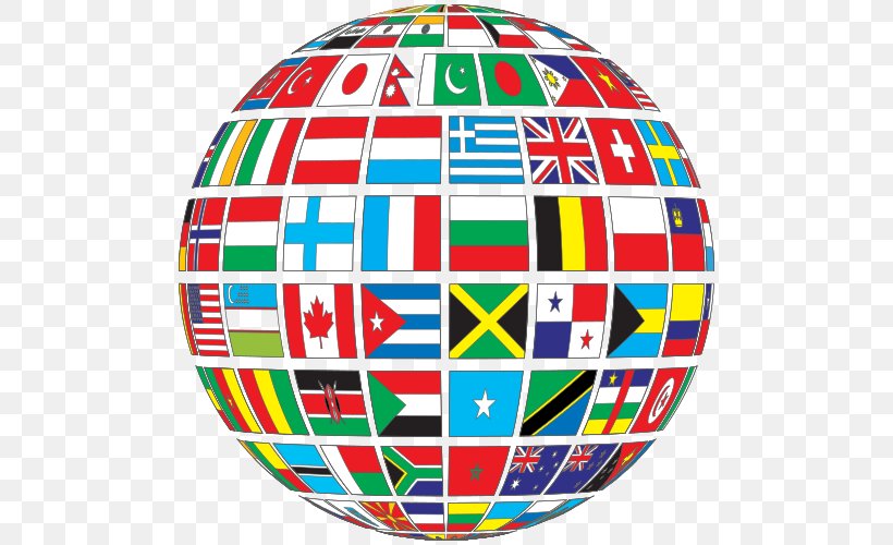 World Flag Chisnallwood Intermediate Organization Sciencewriters, PNG, 500x500px, World, Area, Ball, Globe, Information Download Free