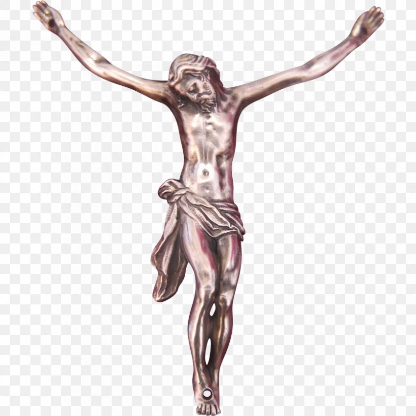 19th Century Crucifixion Silver Christian Cross, PNG, 838x838px, 19th Century, Antique, Arm, Artifact, Centrepiece Download Free