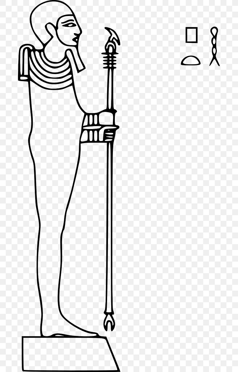 Ancient Egypt Ptah Deity Clip Art, PNG, 695x1280px, Ancient Egypt, Ancient Egyptian Deities, Area, Arm, Art Download Free