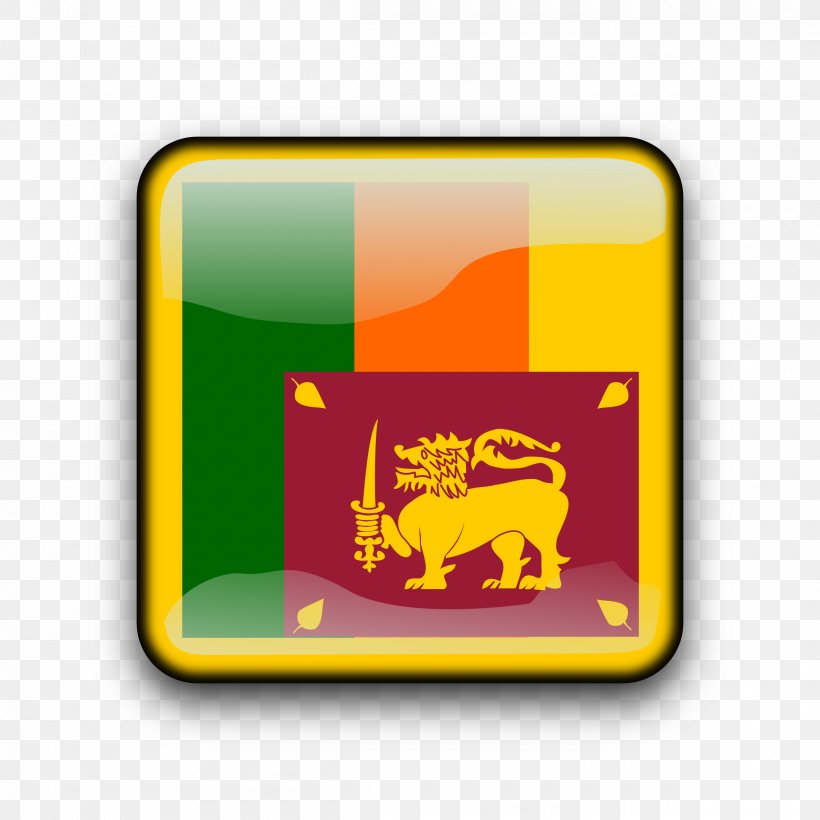 Cairo Flag Of Sri Lanka National Flag, PNG, 2400x2400px, Cairo, Country, Egypt, Flag, Flag Of Sri Lanka Download Free
