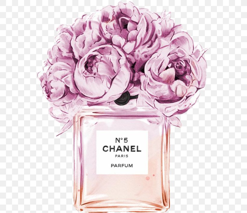 Chanel No 5 Perfume Coco Chanel No 5 Perfume Png 581x708px Chanel No 5 Canvas Chanel