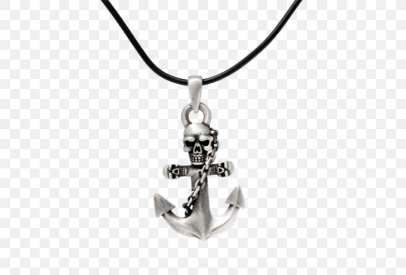 Charms & Pendants Earring Necklace Jewellery Piracy, PNG, 555x555px, Charms Pendants, Anchor, Body Jewellery, Body Jewelry, Chain Download Free