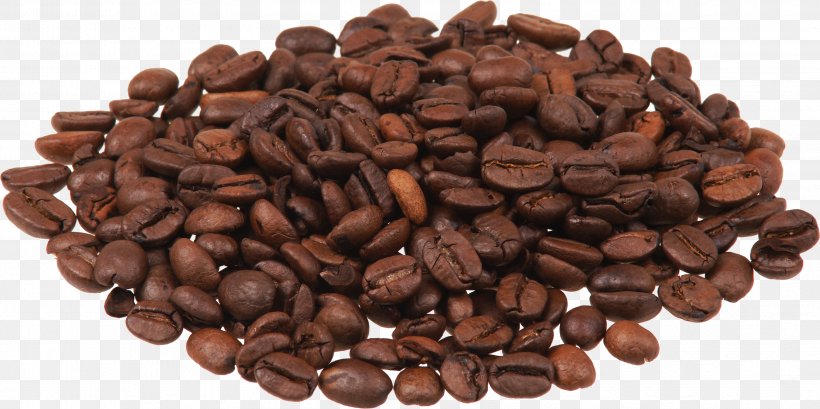 Coffee Bean Espresso Cafe Caffè Mocha, PNG, 3404x1699px, Coffee, Arabica Coffee, Bean, Cafe, Caffeine Download Free