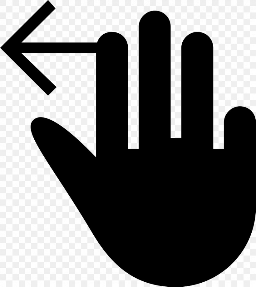Symbol Hand Gesture, PNG, 872x980px, Symbol, Black And White, Digit, Finger, Gesture Download Free