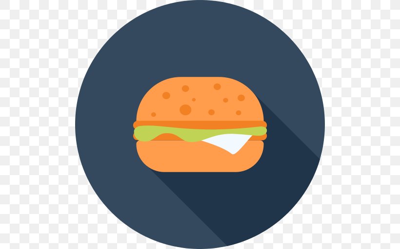 Hamburger Cheeseburger, PNG, 512x512px, Hamburger, American Food, Baked Goods, Breakfast Sandwich, Bun Download Free