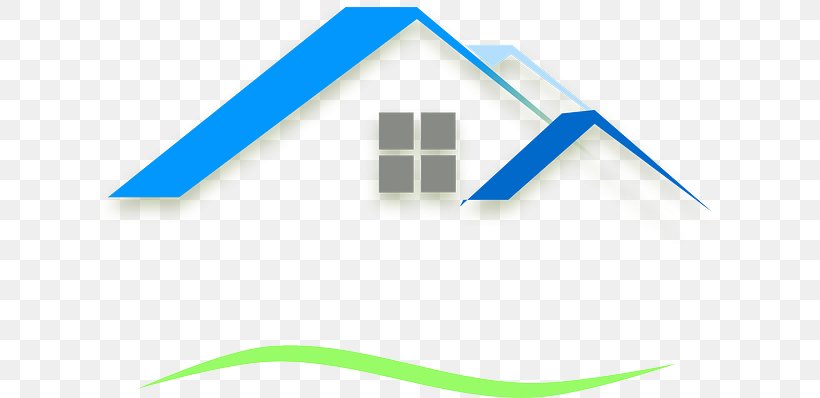 House Free Content Roof Clip Art, PNG, 640x398px, House, Area, Brand,  Building, Cartoon Download Free