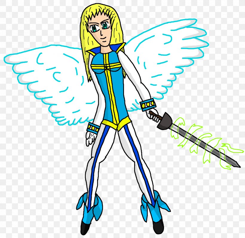 Human Illustration Clip Art Fairy Line, PNG, 1806x1755px, Human, Art, Fairy, Fictional Character, Joint Download Free